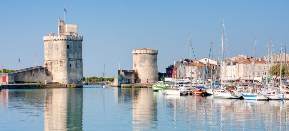 panorama La Rochelle