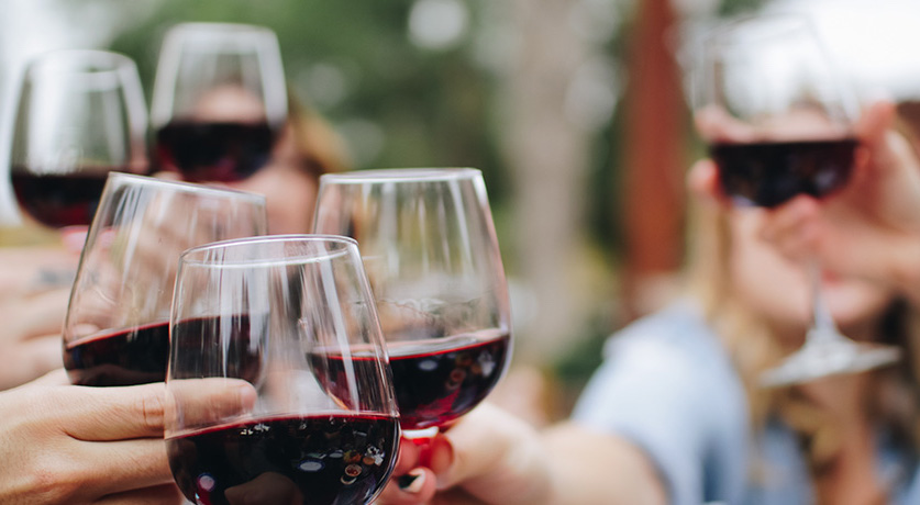 Activités Bordeaux : dégustation de vins