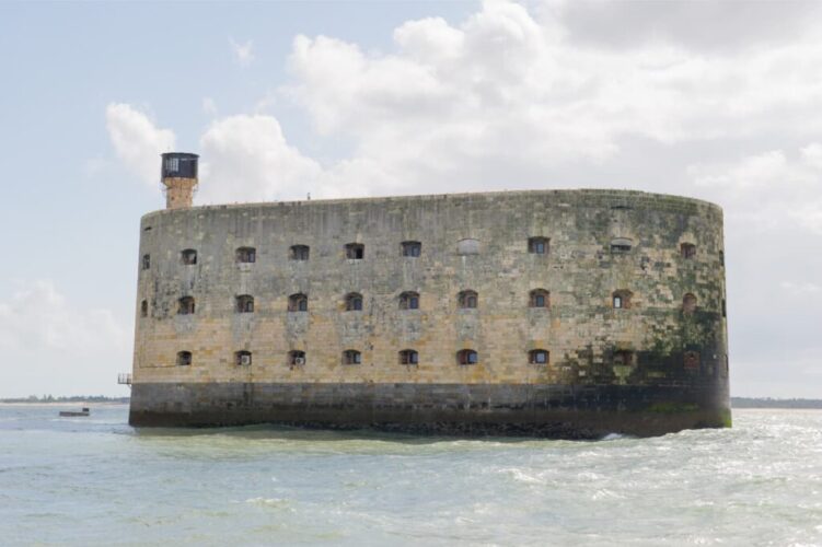 Activités La Rochelle en famille : Fort Boyard