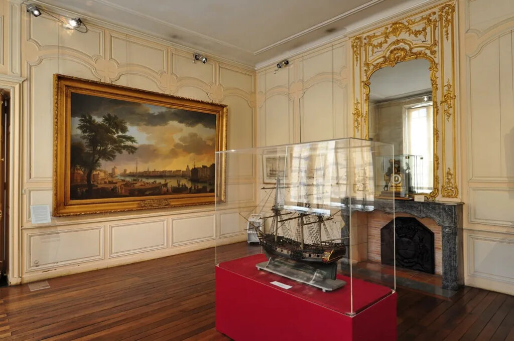 Les meilleurs musées de La Rochelle : Musée du Nouveau Monde
