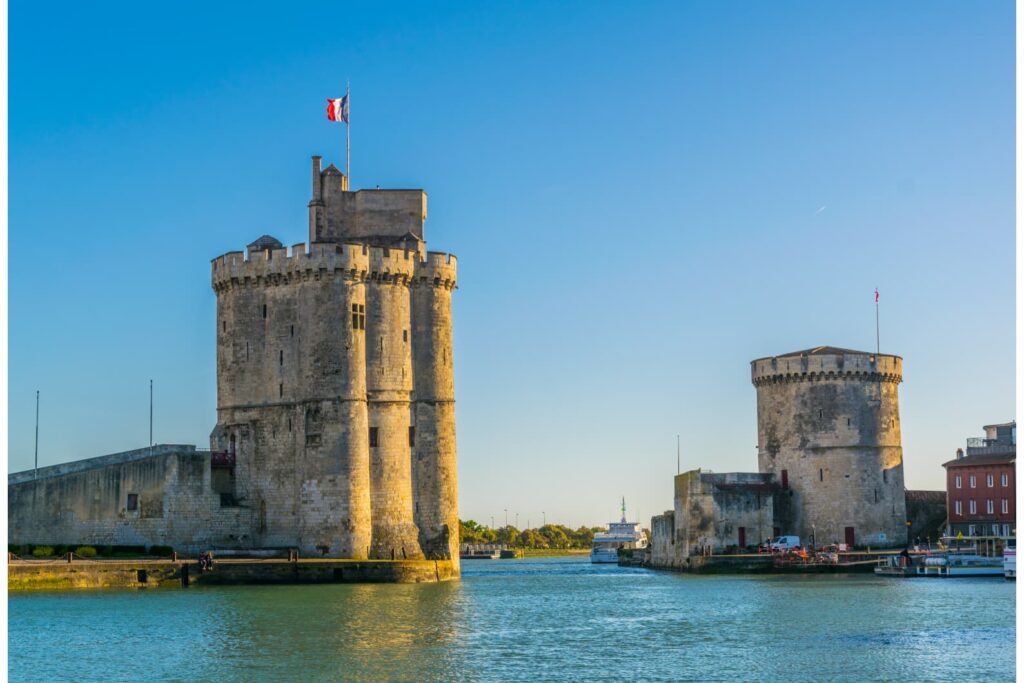 Les Tours La Rochelle