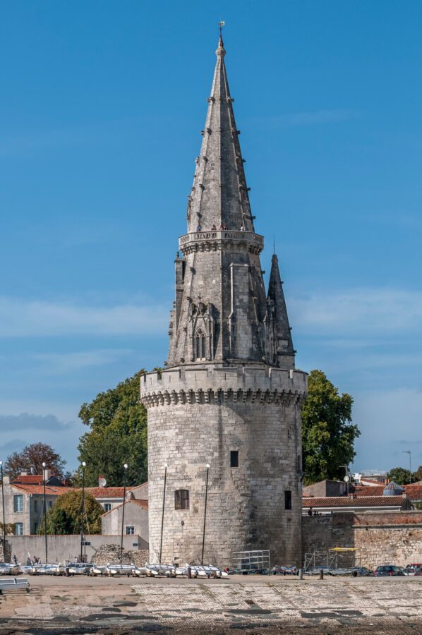 Vue La Rochelle
