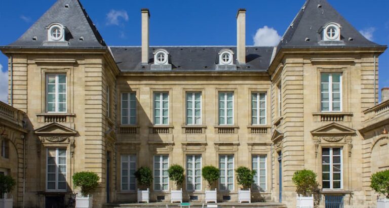 Lieux insolites Bordeaux : Musée des arts décoratifs et du design