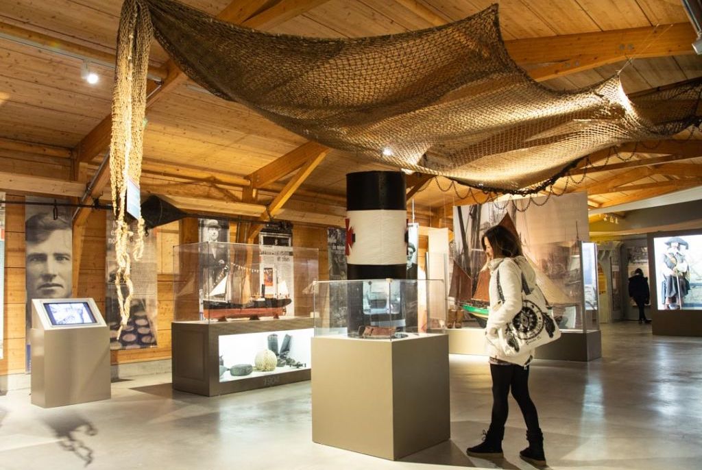 Les meilleurs musées La Rochelle : musée maritime