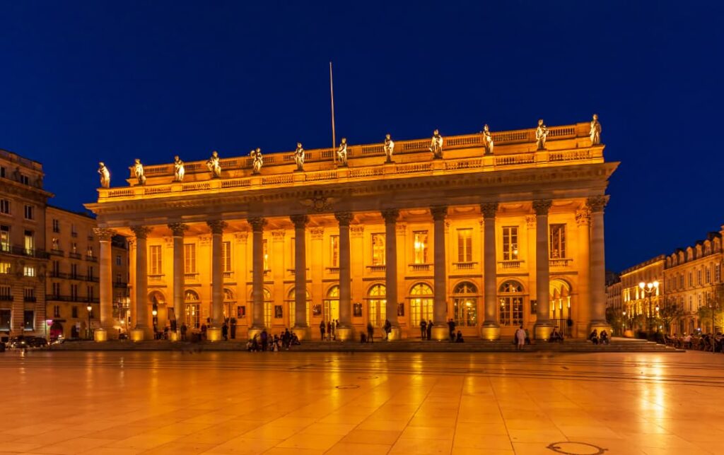 Que faire le soir à Bordeaux : Spectacle Opera