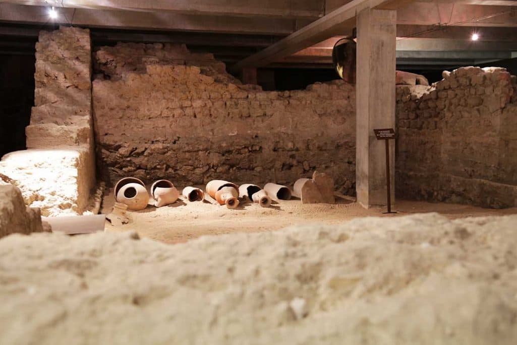 Découvrir Bordeaux autrement : souterrains
