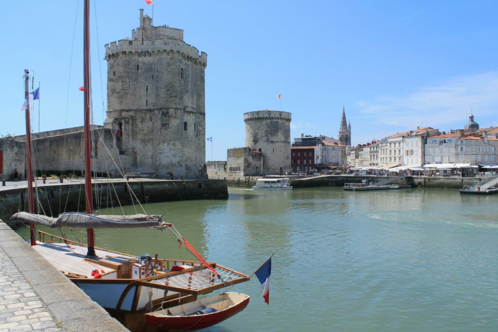 Visiter La Rochelle en 2 jours : vieux-port