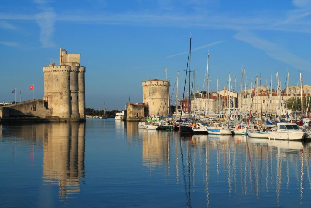 Quartiers La Rochelle : Vieux Port