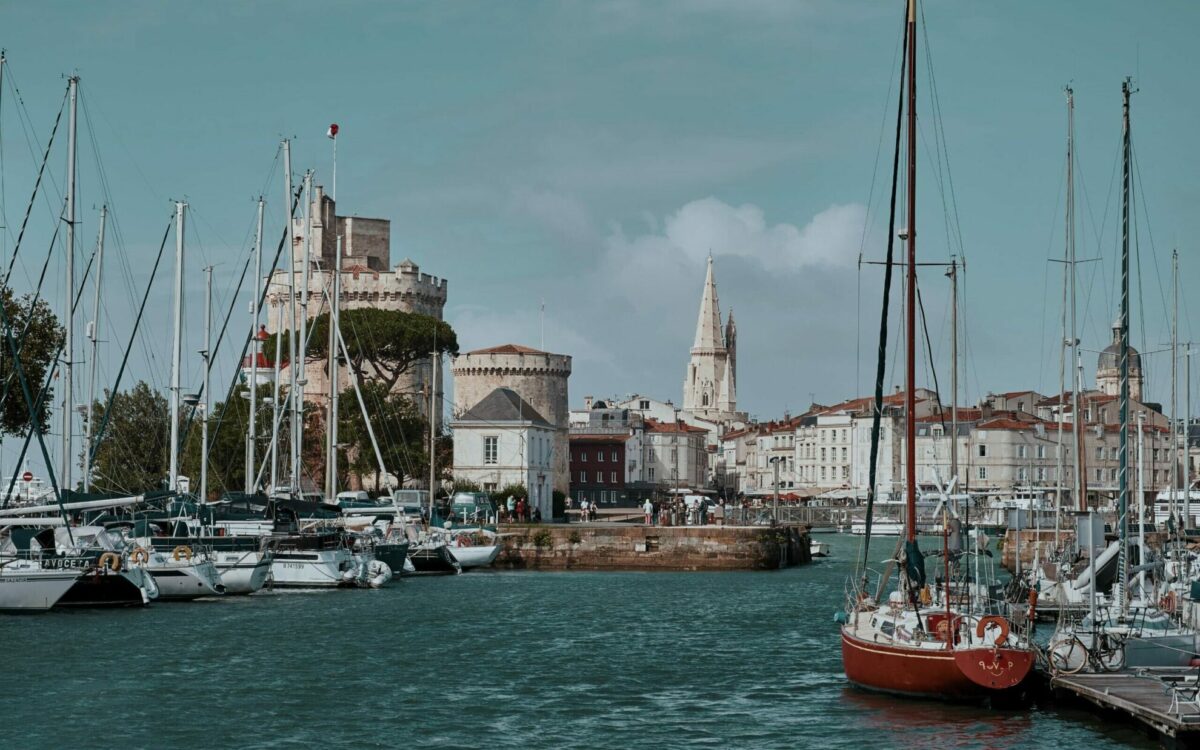 Activités gratuites La Rochelle : Vieux Port