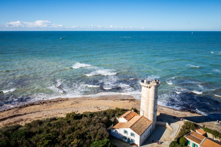 Visiter La Rochelle en 2 jours : île de ré