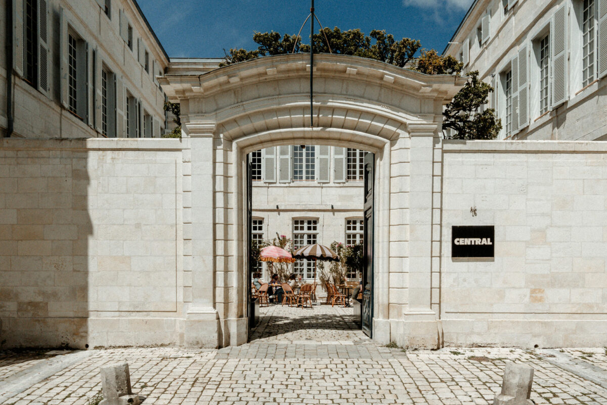 Central Hostel La Rochelle