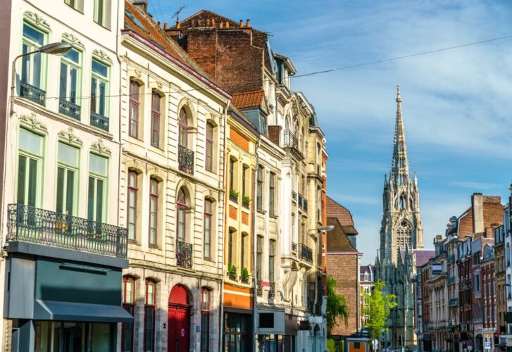 Lieux à visiter Lille : Vieux Lille