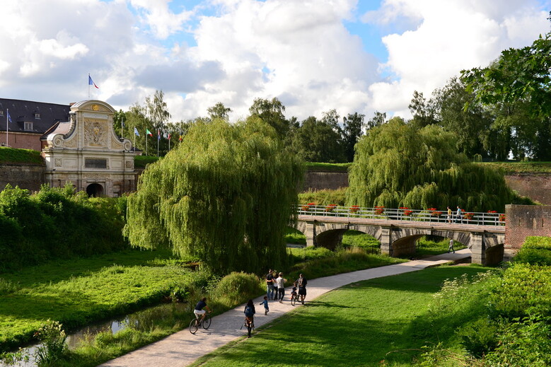 Visiter Lille en 2 jours : Parc de la Citadelle