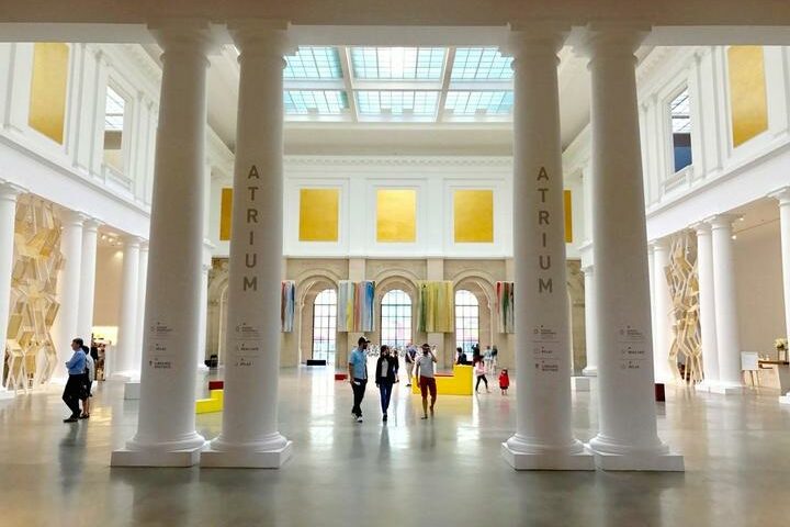 Lieux à visiter Lille : Palais des beaux-arts