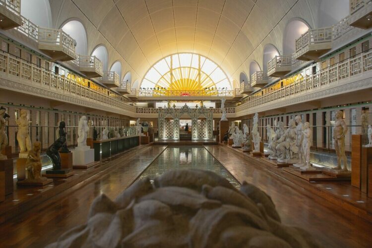 Meilleurs musées Lille : musée de la Piscine