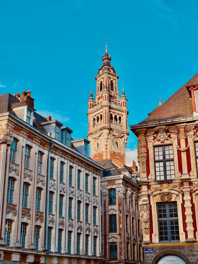 Visiter Lille en 2 jours