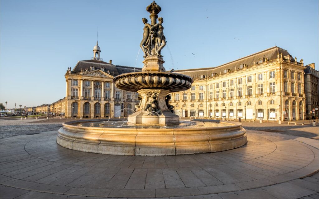 Visiter Bordeaux à pied