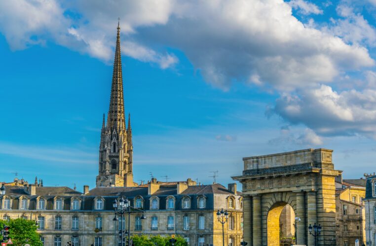 Quartier Saint-Michel Bordeaux