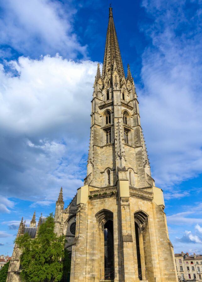 Quartier Saint-Michel Bordeaux