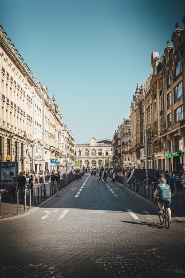 Lieux insolites Lille