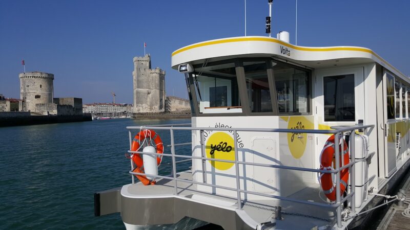Visiter La Rochelle sans voiture