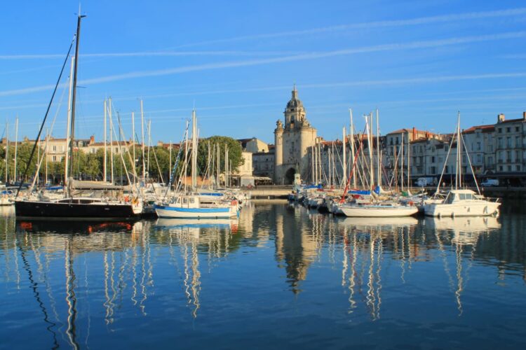 Visiter La Rochelle sans voiture