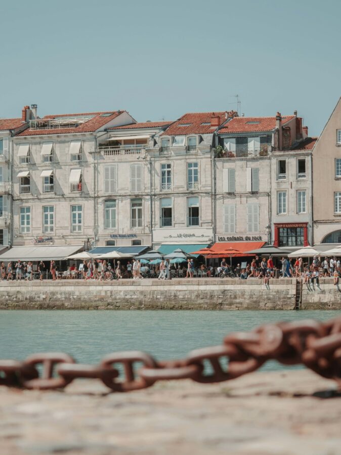 Visiter La Rochelle sans voiture