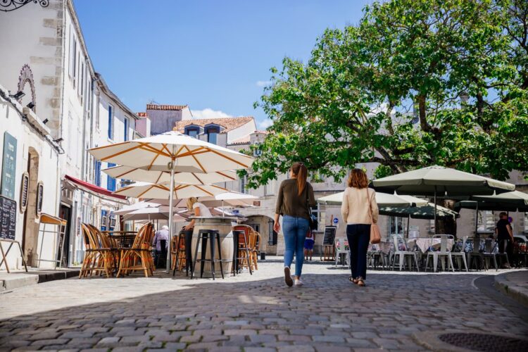 Visiter La Rochelle sans voiture