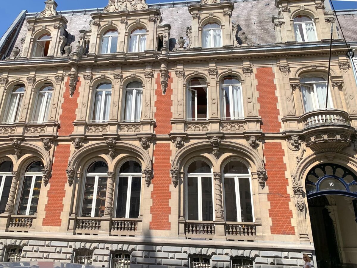 Central Lille
