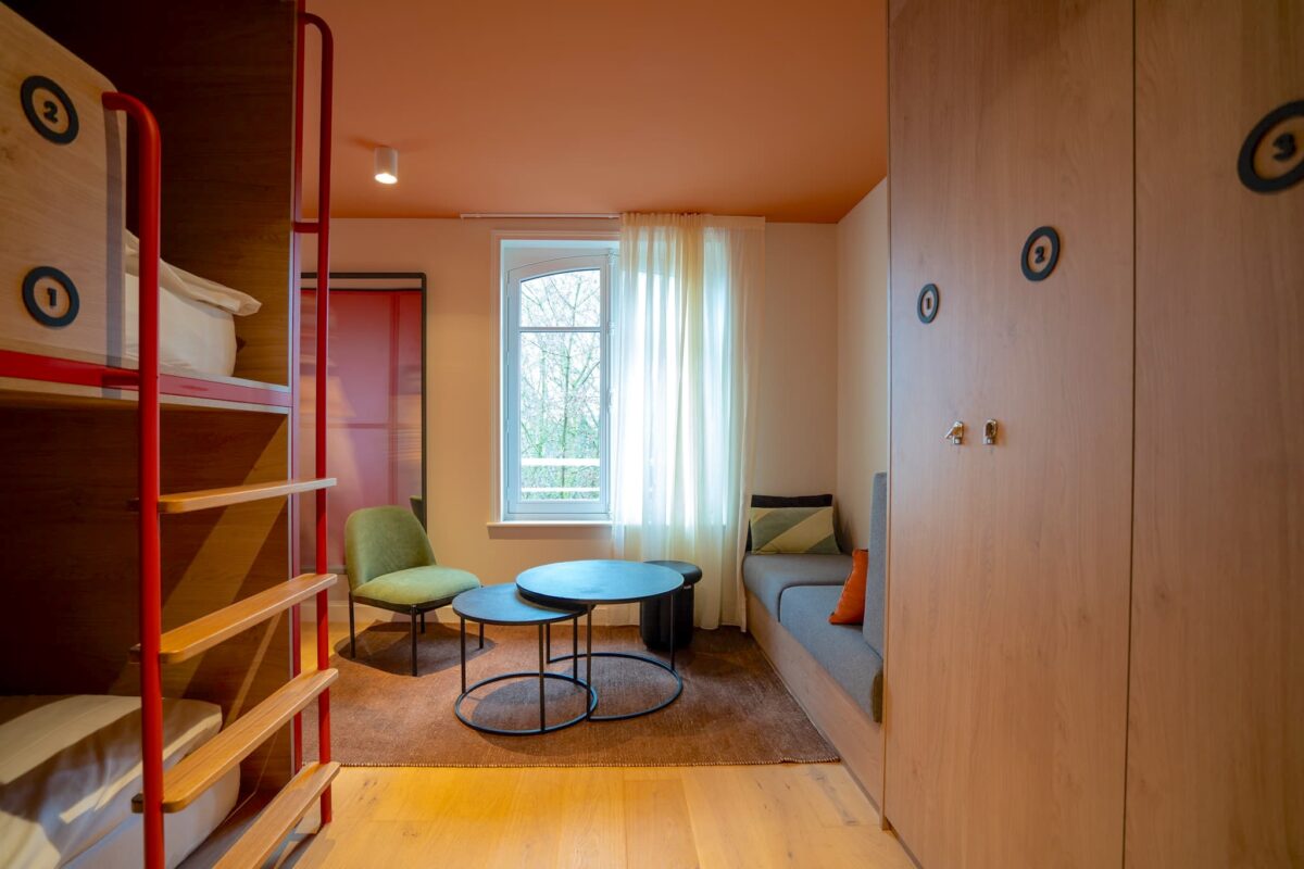 Hébergement et séjour groupe Lille