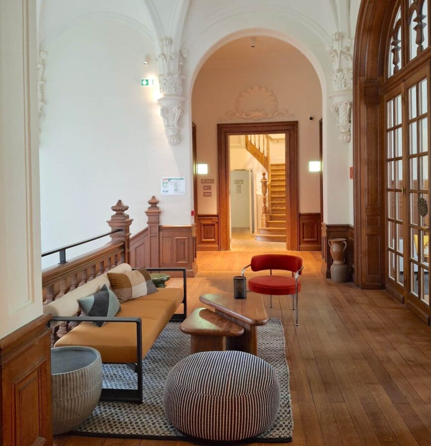 Hébergement et séjour groupe Lille