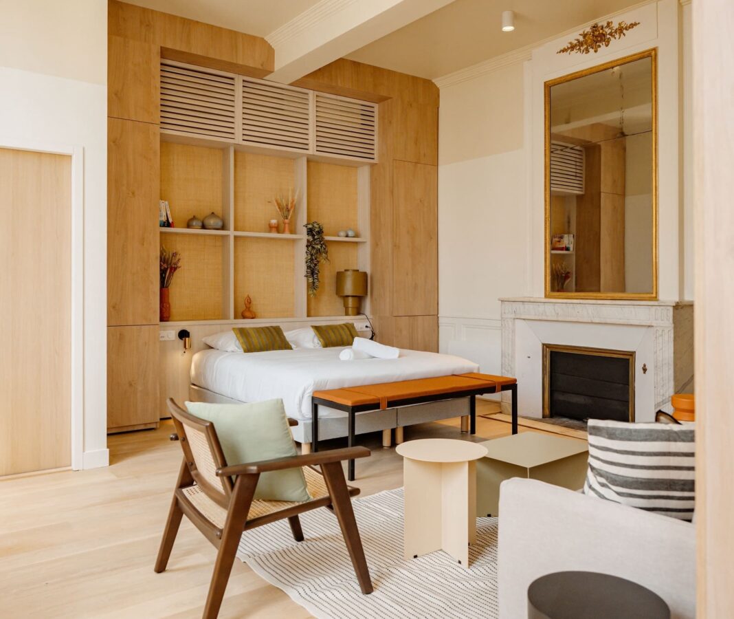 Hébergement et séjour groupe La Rochelle