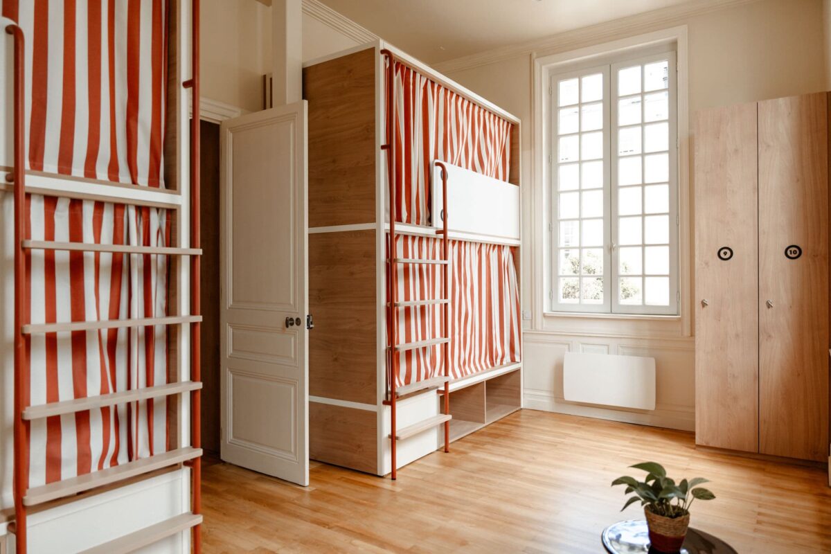 Hébergement et séjour groupe La Rochelle