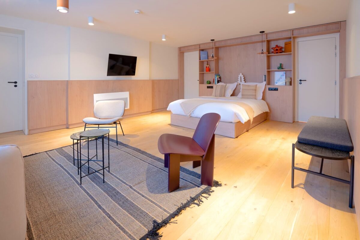 Hébergement et séjour groupe Lille