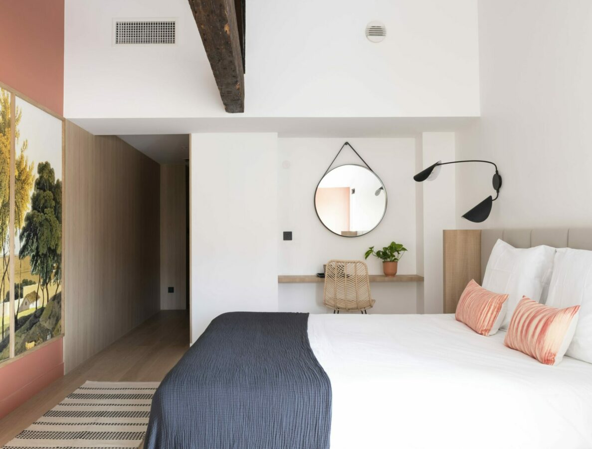 Hébergement et séjour groupe Bordeaux