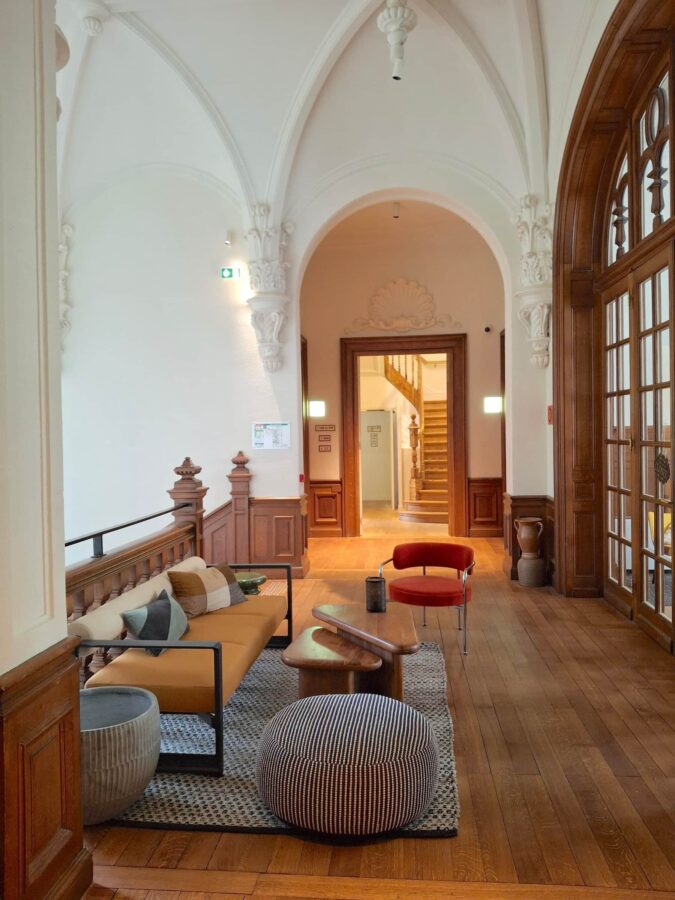 Salles de réunion Lille