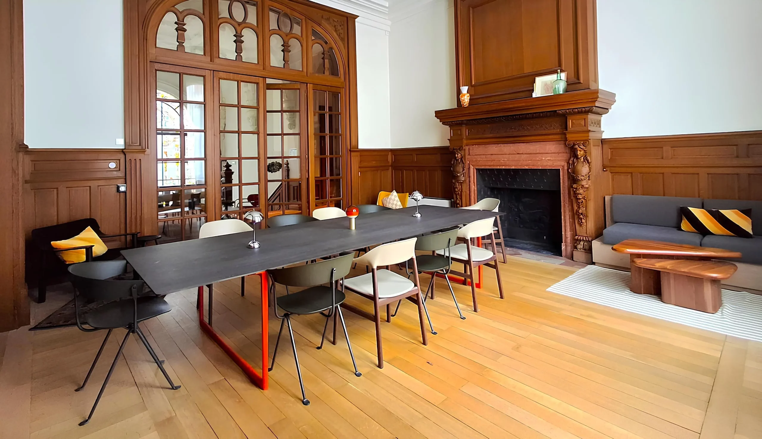 Salles de réunion Lille