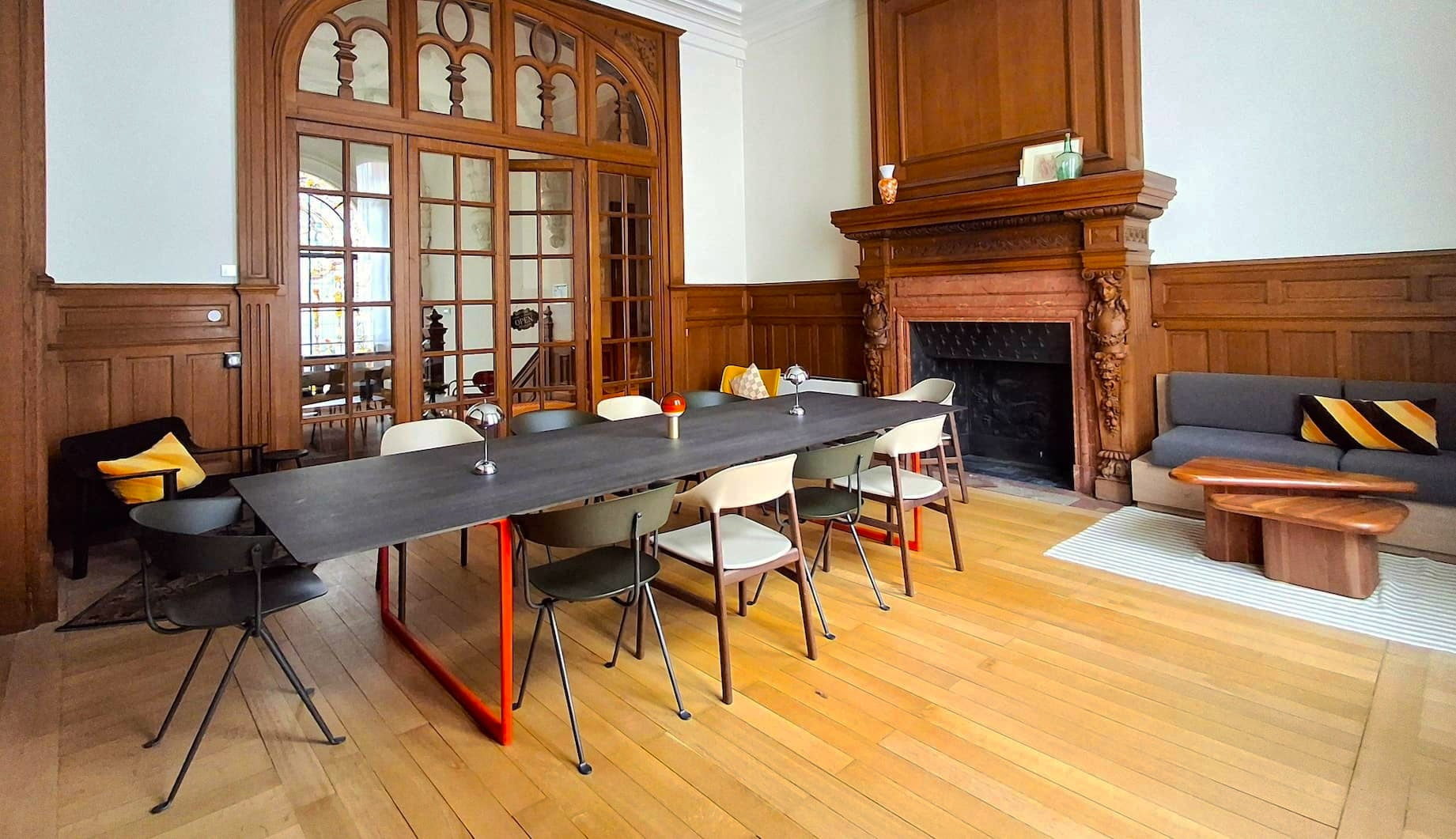 Salles de réunion Lille