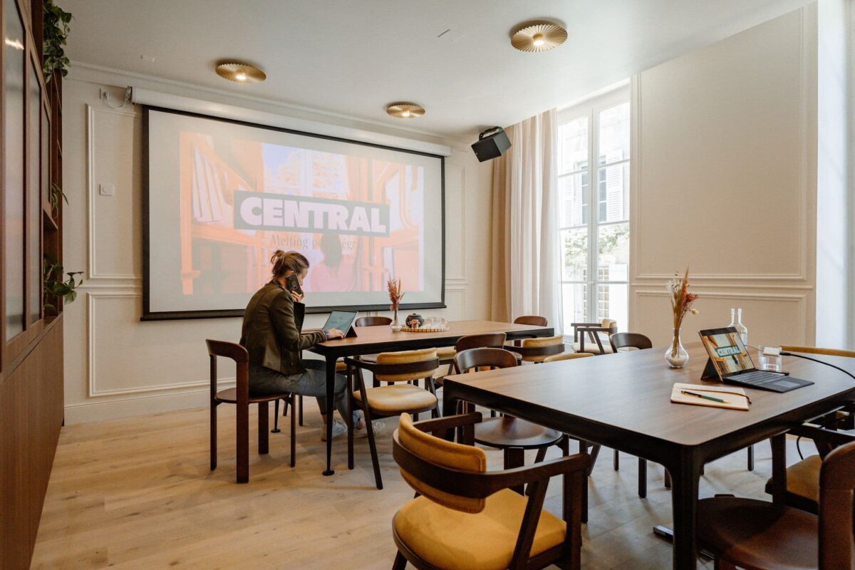 Salle de réunion La Rochelle