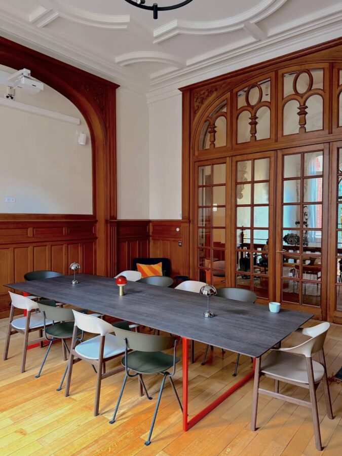 Salles de réunion Lille