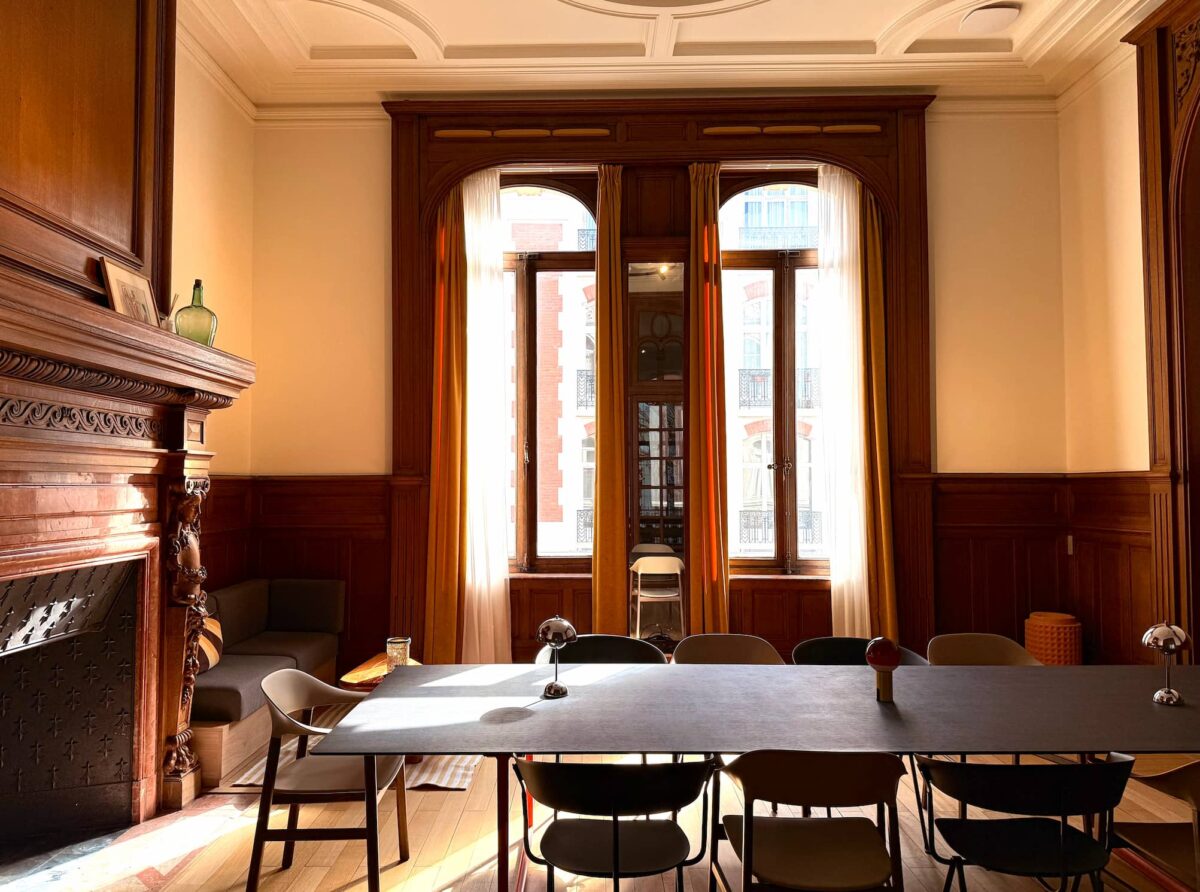 Salles de réunion Lille