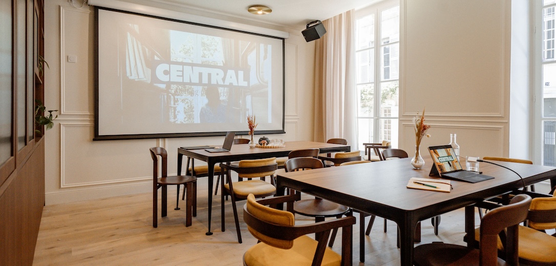 Salle de réunion La Rochelle