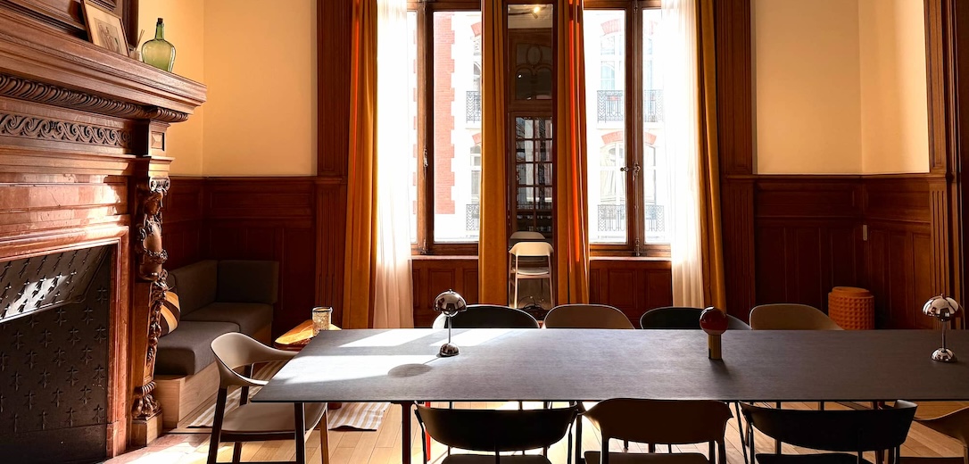 Salles de réunion Lille