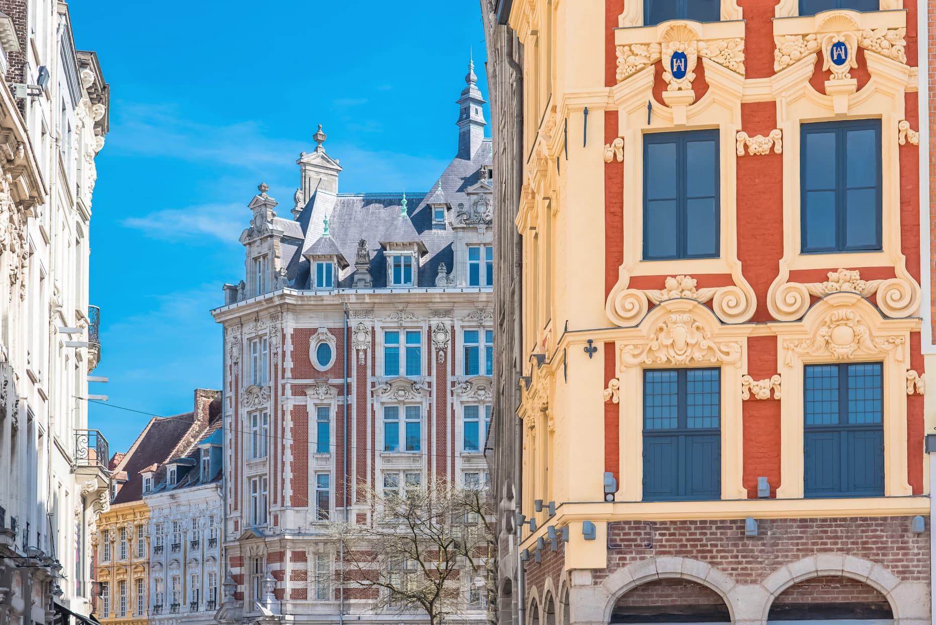 Visiter Lille à pied