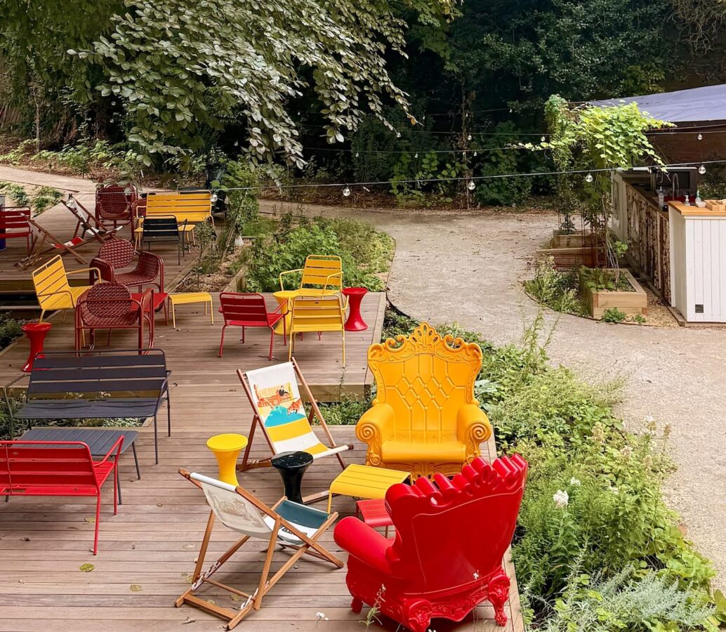 Bar terrasse Lille