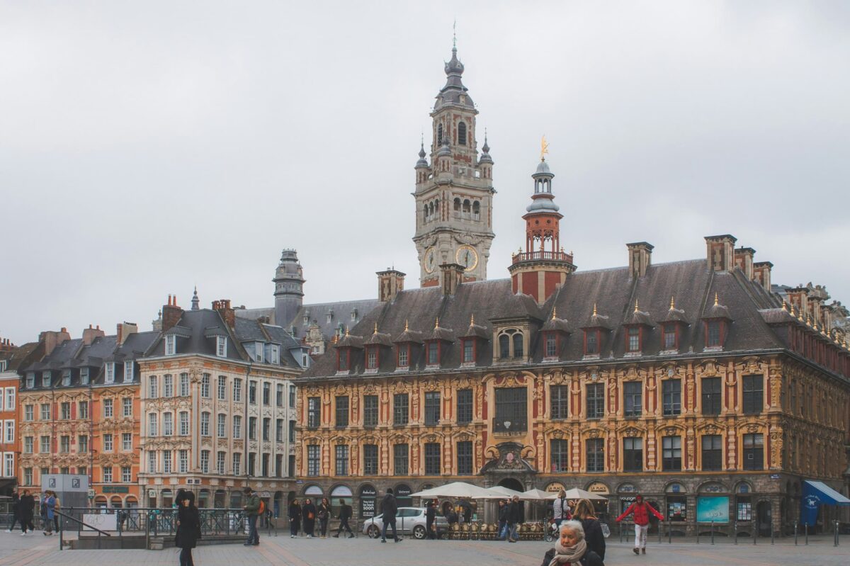 Que faire à Lille quand il pleut ?