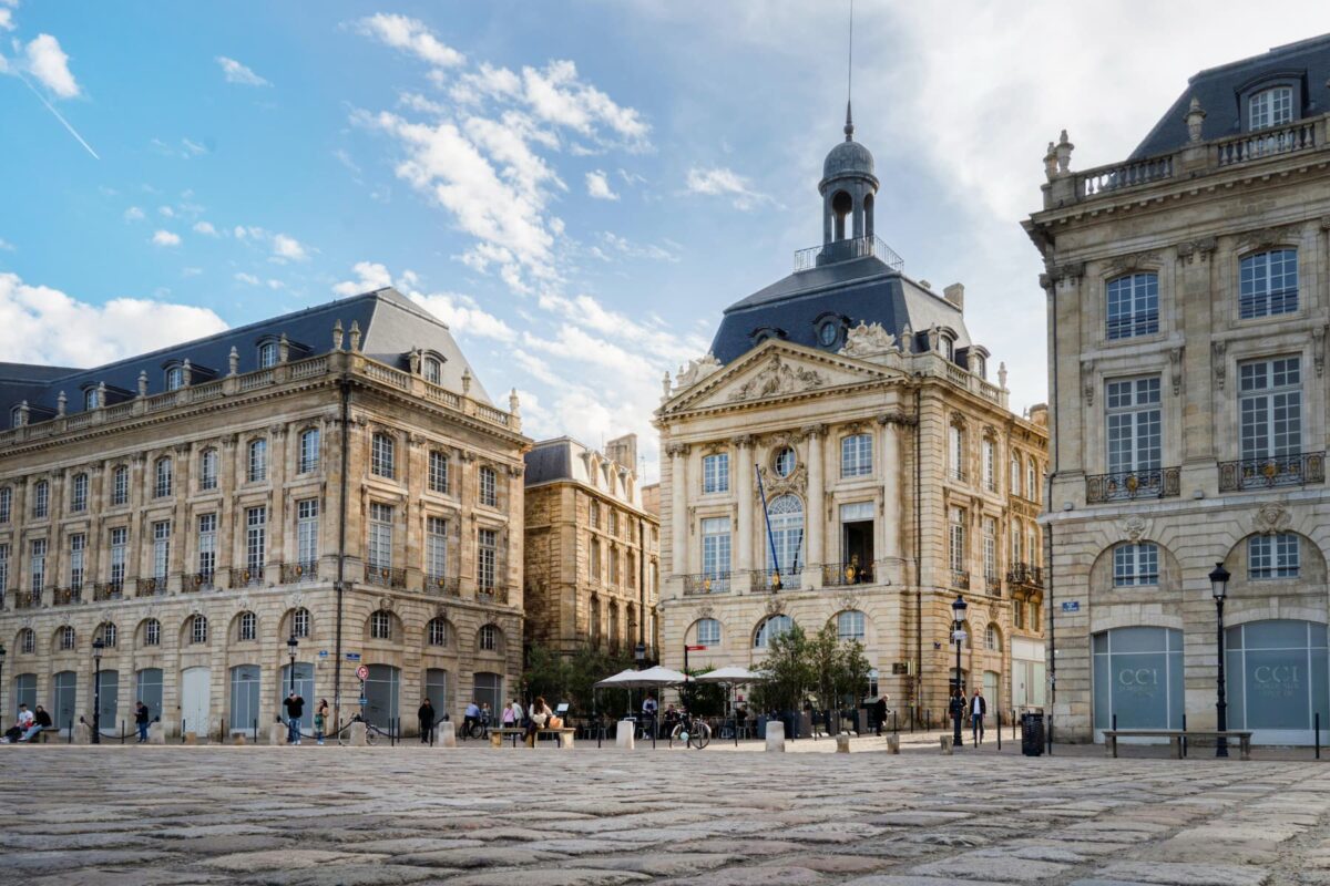 Visiter Bordeaux en famille