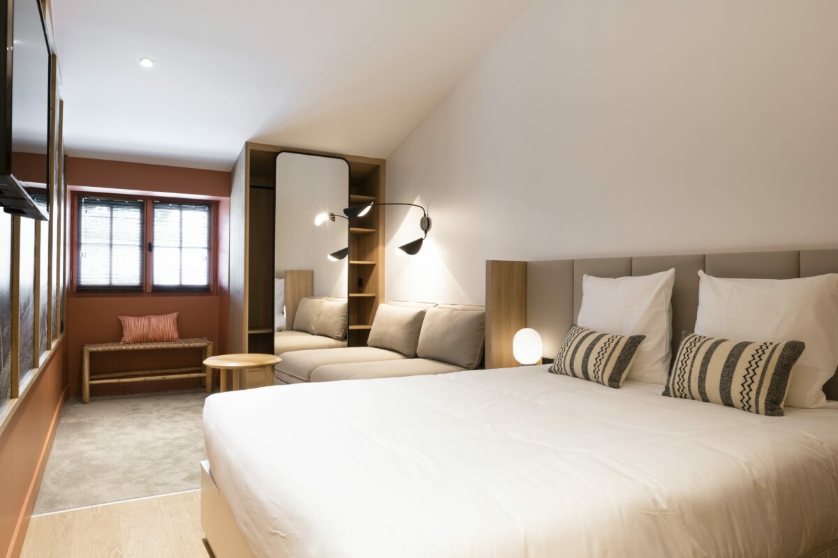Visiter Bordeaux en famille : où dormir