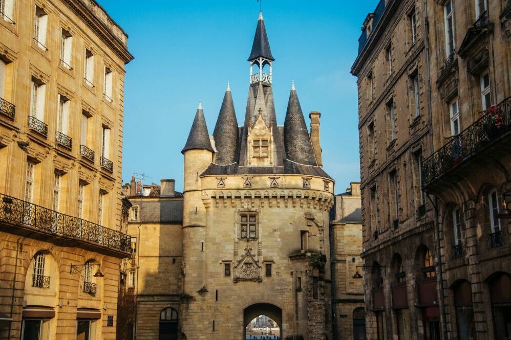 Visiter Bordeaux en famille : centre historique