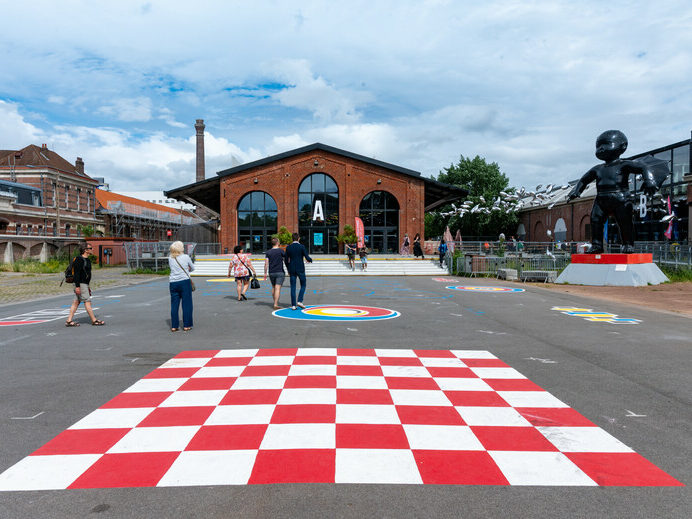 Lieux insolites Lille : Gare-Saint-Sauveur